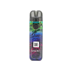 Smok Novo 4 Mini 900 Fluid 7 Color (Цветной, с картриджем) Многоразовый POD