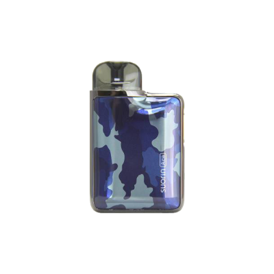 Suorin ACE Pod Kit 1000 Ocean Camo (Синий камуфляж, с картриджем) Многоразовый POD