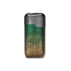 Suorin Air Pro 930 Faded Skeleton (Жёлто-зелёный, с картриджем) Многоразовый POD