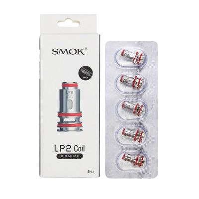 Испаритель Smok LP2 DC MTL 0.6 Ом