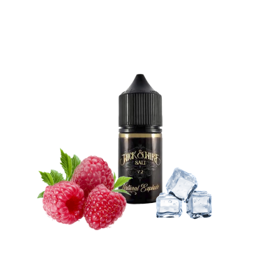 Жидкость Wick&Wire salt Natural Explode (Натурал экплоуд, 25 мг, 30 мл)