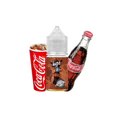 Жидкость Hype Salt Sour Cola (Кислая Кола, 50 мг, 30 мл)