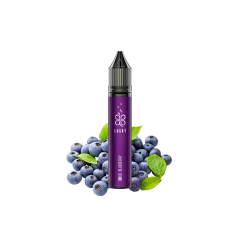 Жидкость Lucky BLUEBERRY (Черника, 50 мг, 30 мл)