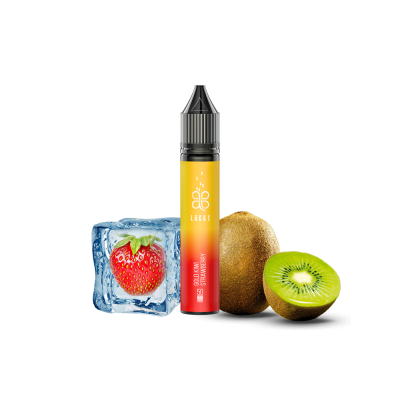 Рідина Lucky Gold KIWI STRAWBERRY (Ківі Полуниця, 50 мг, 30 мл)