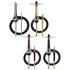 Кальян Totem Hookah Monolit Ultra (металлик, базовый комплект)