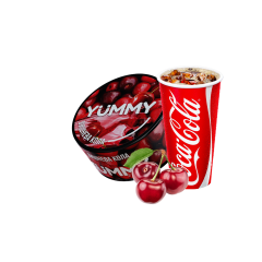 Табак Yummy Вишневая кола (100 г)