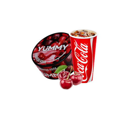 Табак Yummy Вишневая кола (100 г)