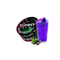 Табак Yummy Лимонад со смородиной (100 г)