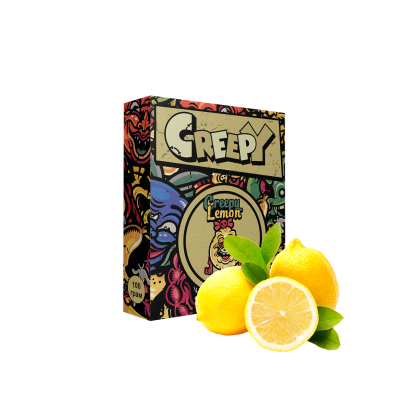 Табак Creepy Lemon (Лимон, 100 г)