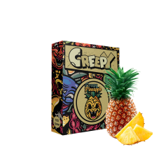 Табак Creepy Pineapple (Ананас, 100 г)