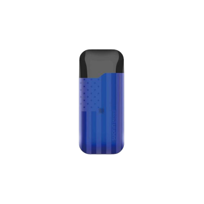 Suorin Air Mini 430 Star-Spangled Blue (Синий, с картриджем) Многоразовый POD