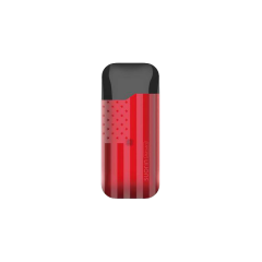 Suorin Air Mini 430 Star-Spangled Red (Красный с узором, с картриджем) Многоразовый POD