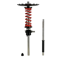 Кальян Trumpet Hookah Rider S Red (красный, базовый комплект)