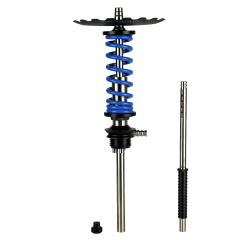 Кальян Trumpet Hookah Rider S Blue (синий, базовый комплект)