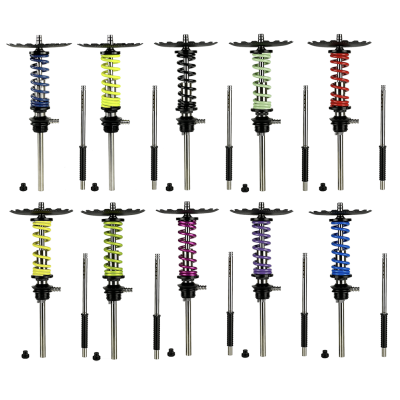 Кальян Trumpet Hookah Rider S Yellow (жёлтый, базовый комплект)