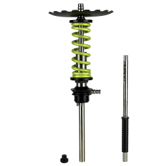 Кальян Trumpet Hookah Rider S Green (зелёный, базовый комплект)