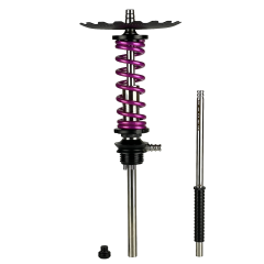 Кальян Trumpet Hookah Rider S Pink (розовый, базовый комплект)