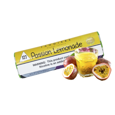 Табак Tangiers Noir №127 Passion Lemonade (Маракуйя Лимонад, 250 г)