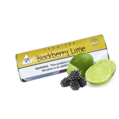 Табак Tangiers Noir №129 Blackberry Lime (Ежевика Лайм, 250 г)