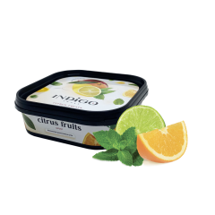 Кальянная чайная смесь Indigo Smoke Citrus Fruits (Цитрус Фрутс, 100 г)