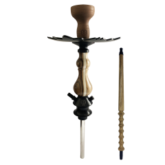 Кальян Karma 0.1 White x Unity (белый, базовый комплект)