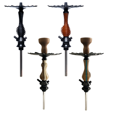 Кальян Karma 3.0 Turquoise x Unity (бирюзовый, базовый комплект)