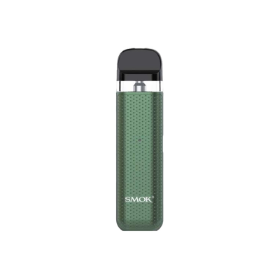 Smok Novo 2C 800 Pale Green (Зелёный, с картриджем) Многоразовый POD