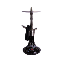 Кальян Amy SS 12 Black (чёрный, полный комплект)