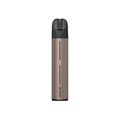 Smok SOLUS 2 700 Mocha Gold (Золотистый, с картриджем) Многоразовый POD