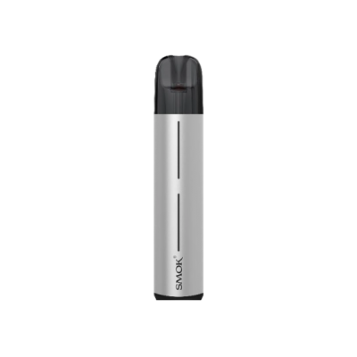 Smok SOLUS 2 700 Silver (Металлик, с картриджем) Многоразовый POD