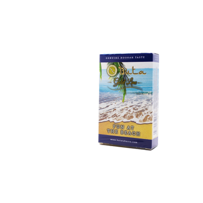 Табак Buta Gold Fun At The Beach (Фан эт зе Бич, 50 г)