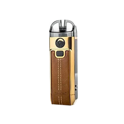 Smok Nord 4 2000 Brown (Коричневый, с картриджем) Многоразовый POD