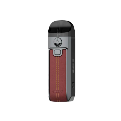 Smok Nord 4 2000 Red (Красный, с картриджем) Многоразовый POD