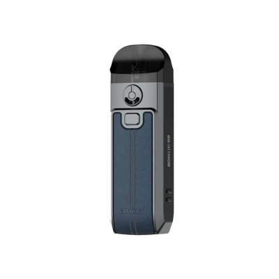 Smok Nord 4 2000 Blue (Синій, з картриджем) Багаторазовий POD