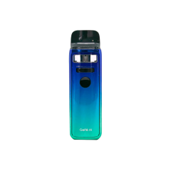 Voopoo Vinci 3 1800 Aurora Blue (Зелёно-синий, с картриджем) Многоразовый POD