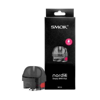Картридж Smok Nord 4 Empty RPM Pod 4,5 мл