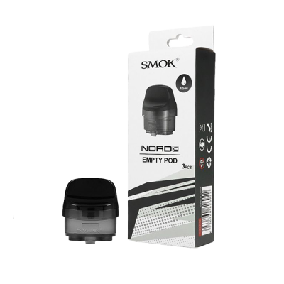 Картридж Smok Nord 4 Empty RPM 2 Pod 4,5 мл