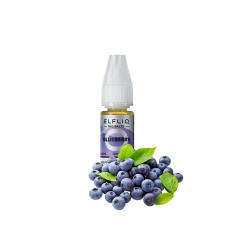 Жидкость Elfliq Blueberry (Черника, 10 мл)