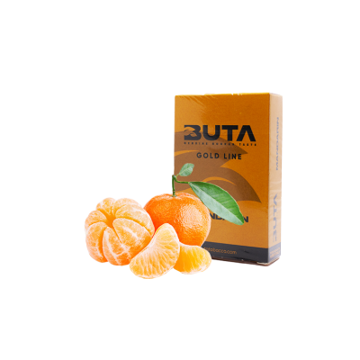 Табак Buta Gold Mandarin (Мандарин, 50 г)