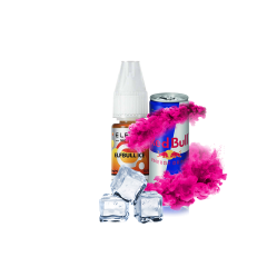 Жидкость Elfliq Elfbull Ice️ (Эльфбулл Айс️, 10 мл)