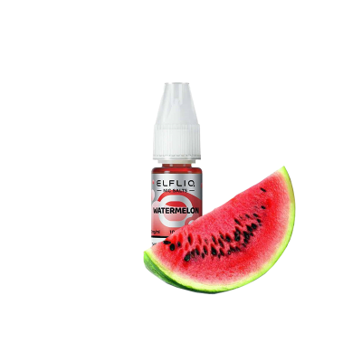 Жидкость Elfliq Watermelon (Арбуз, 10 мл)