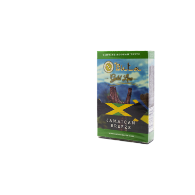 Табак Buta Gold Jamaica Breeze (Ямайка бриз, 50 г)