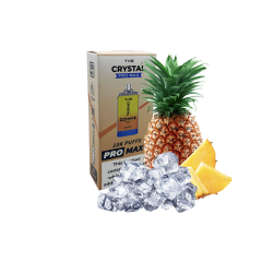 The Crystal Pro Max 10000 Pineapple Ice (Ананас Лёд) Одноразовый POD