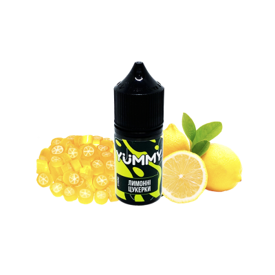Жидкость YUMMY Лимонные Конфеты (30 мл)