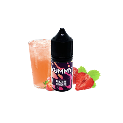 Жидкость YUMMY Розовый лимонад (30 мл)