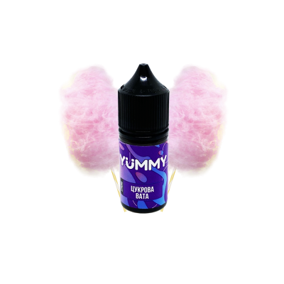 Жидкость YUMMY Сахарная Вата (30 мл)