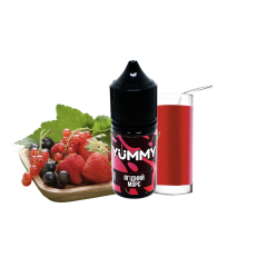 Жидкость YUMMY Ягодный Морс (30 мл)