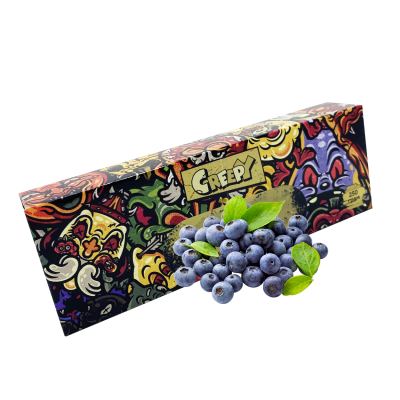 Табак Creepy Blueberry (Черника, 250 г)