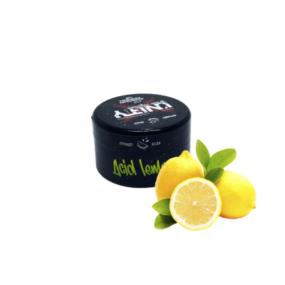 Табак Unity Acid lemon (Кислый лимон, 40 г)