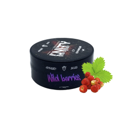 Табак Unity Wild berries (Земляника, 100 г)